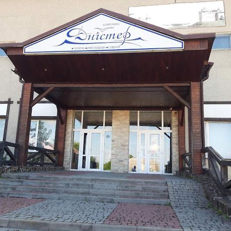 Готель "Дністер" Zhvanets Buitenkant foto