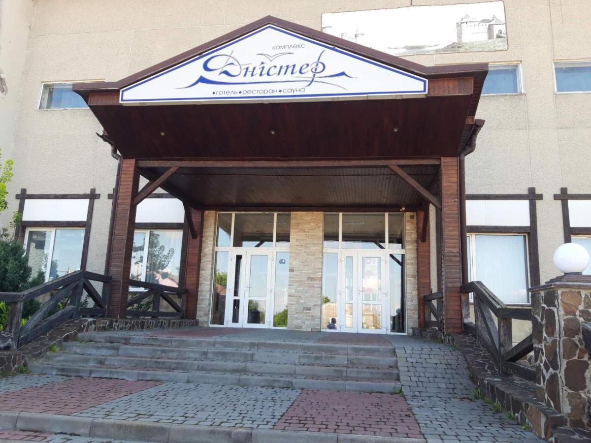 Готель "Дністер" Zhvanets Buitenkant foto