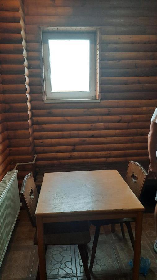 Готель "Дністер" Zhvanets Buitenkant foto
