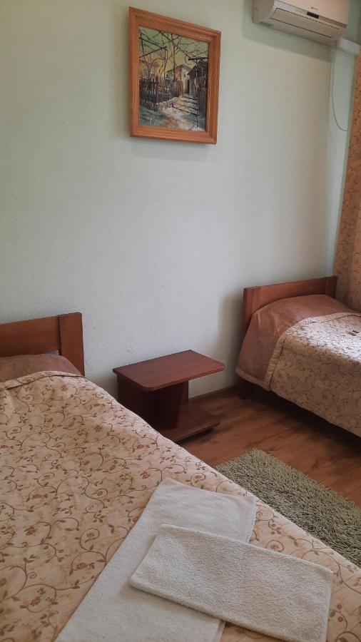 Готель "Дністер" Zhvanets Buitenkant foto