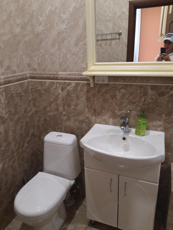 Готель "Дністер" Zhvanets Buitenkant foto